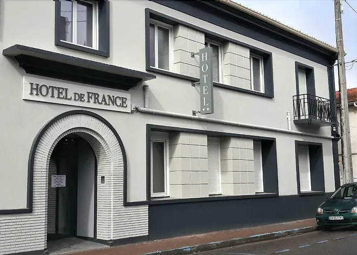 De France La Teste Arcachon