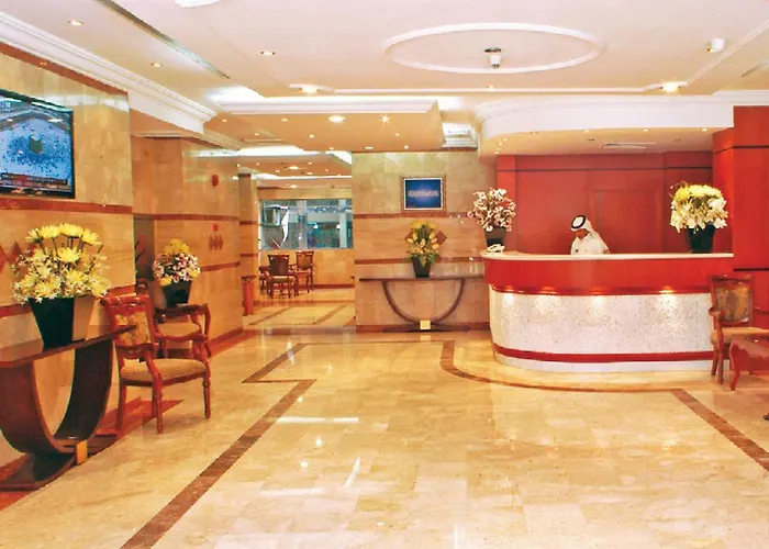 Dar Al Eiman Al Khalil Hotel