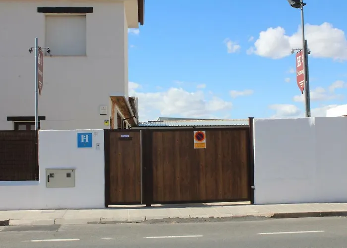  Almagro - Parking