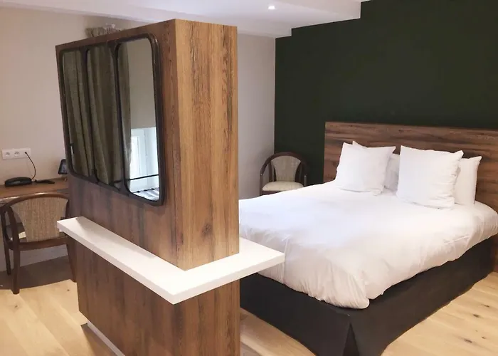 Hôtel accueillant les animaux: Aux Terrasses