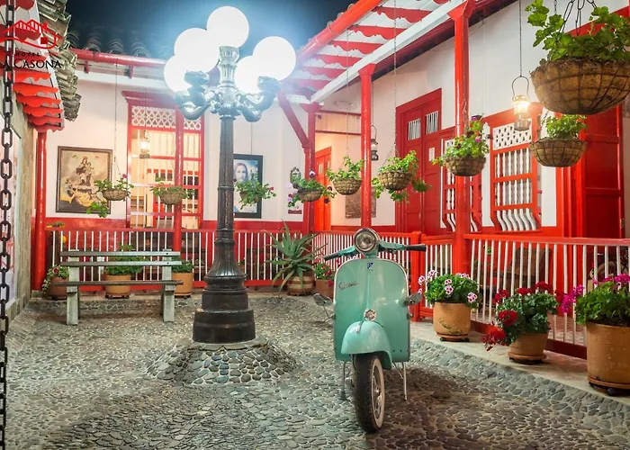 Hotel La Casona