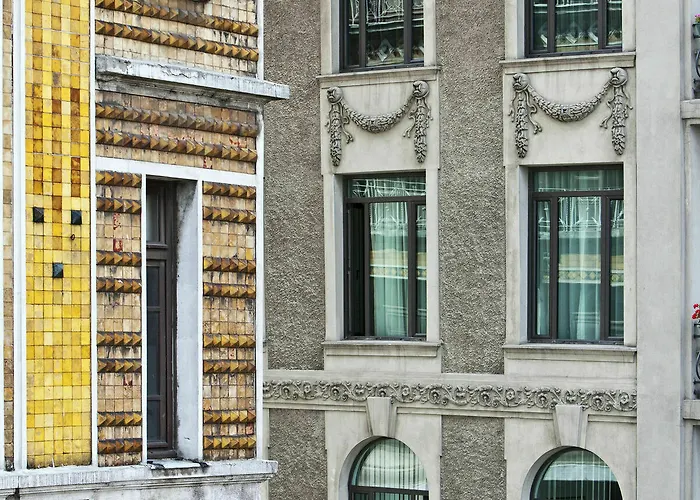 Karakoy Rooms