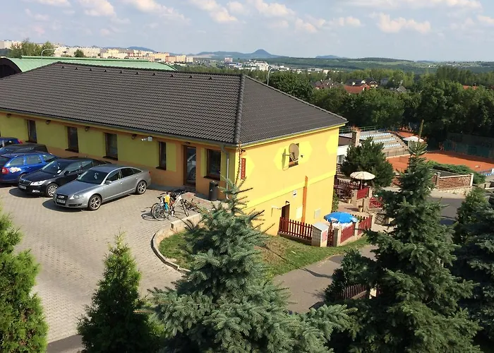 Hotel Pohádka