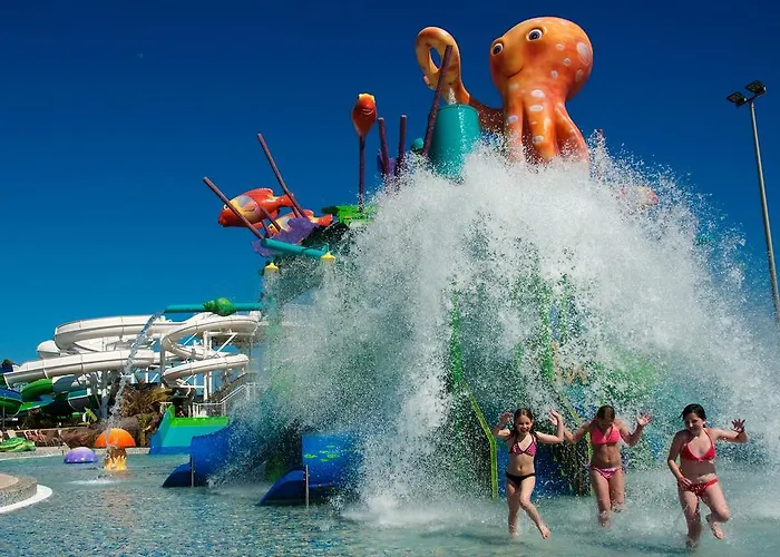 Hôtel de golf: Relaxia Lanzasur Club - Aqualava Water Park