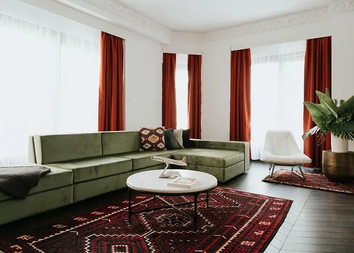 Tg Apartments Budapest