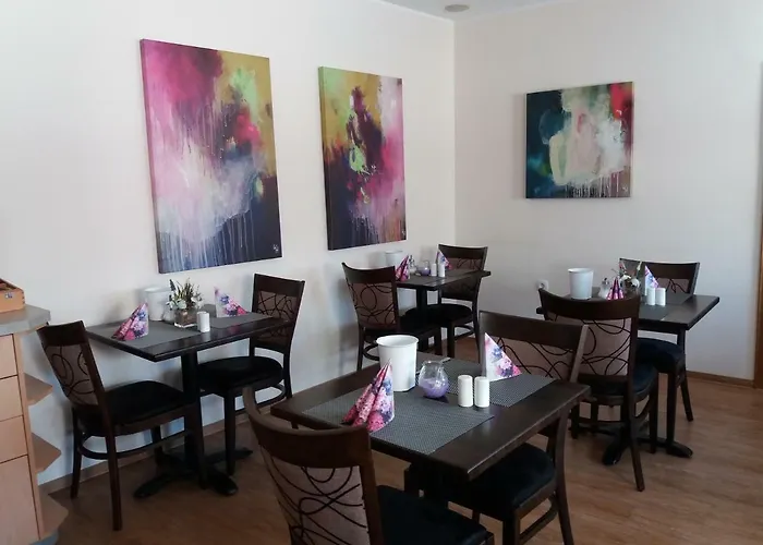 Hotel: Hotel Garni Regent