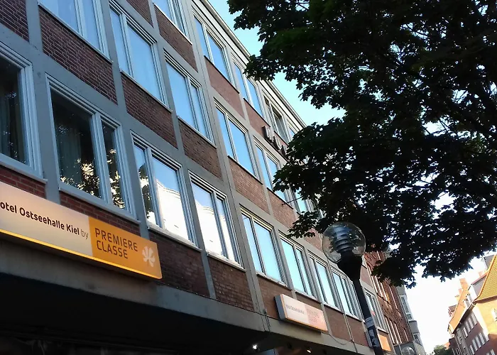 Ostseehalle Kiel By Premiere Classe
