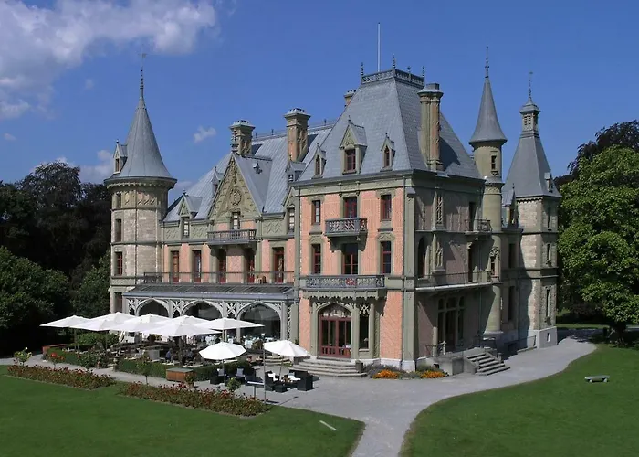 Schloss Schadau - Swiss Historic