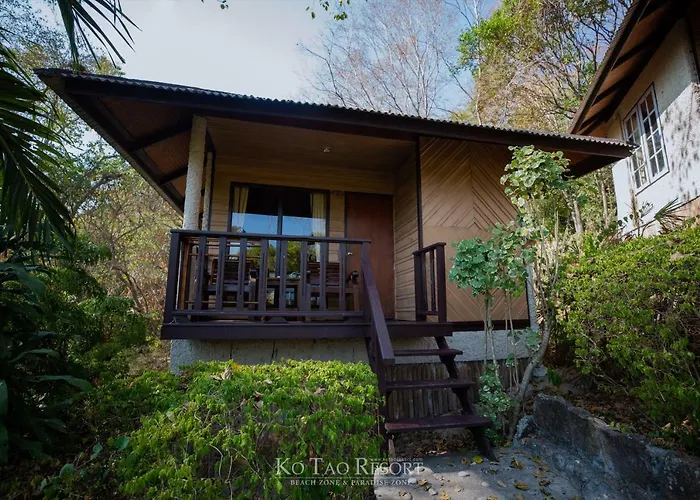 Ko Tao - Beach Zone