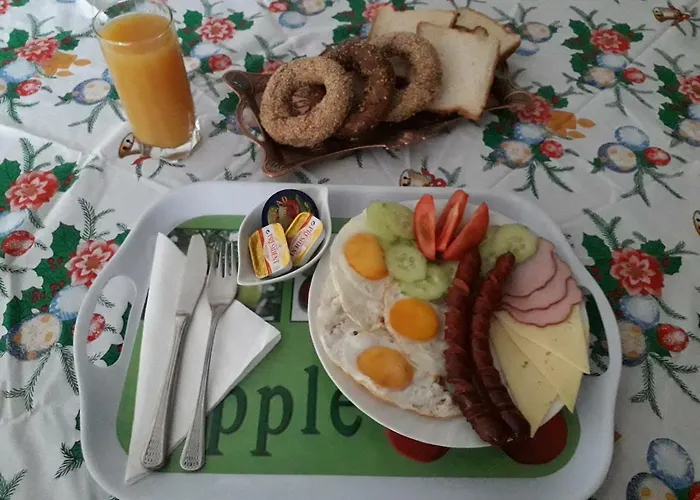 Villa Centar Ohrid