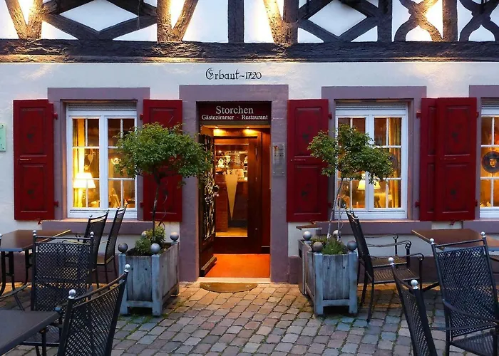 Gasthaus Storchen Hellas