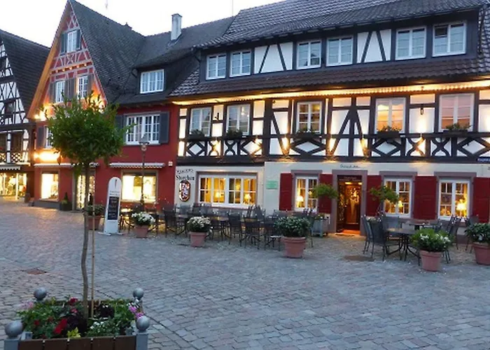 Gasthaus Storchen Hellas