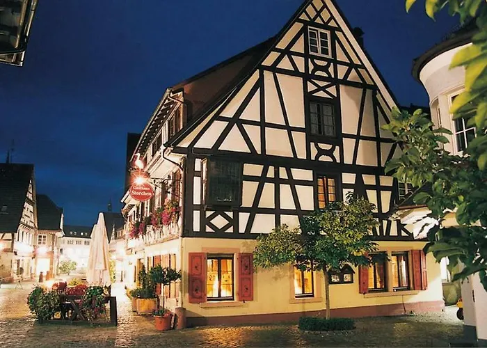Gasthaus Storchen Hellas