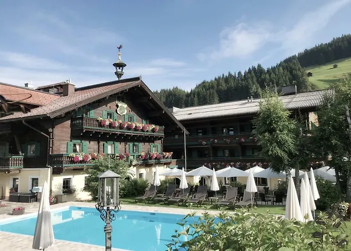 Hotel: Hotel Unterhof
