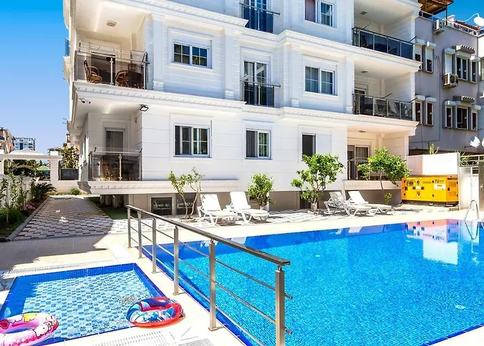 Vakantiehuisje Roma Residence - Emir Guersu Evleri