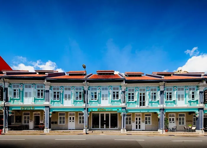 Family Hotel: Kesa House, The Unlimited Collection Managed By The Ascott Limited
