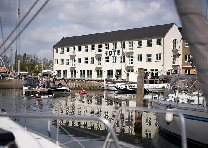 Bb-Hotel Aarhus Havnehotellet