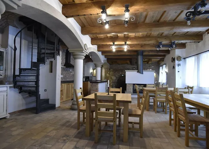 Penzion Dobré časy