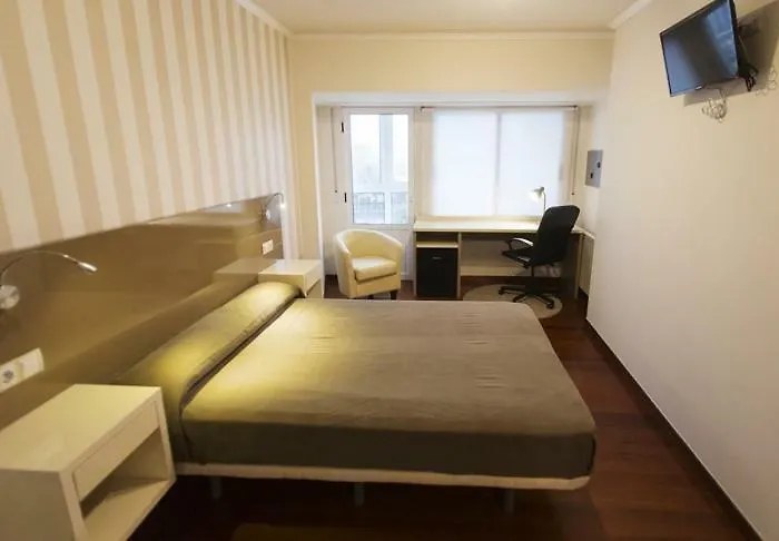 Residencia Compostela