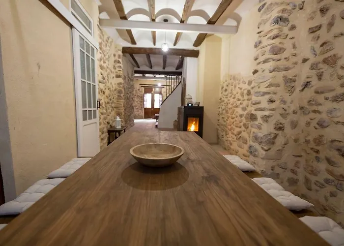 Casa Rural Pradas