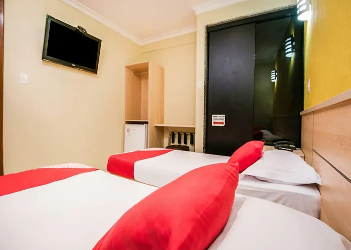 Hotel de praia: Hotel Villa Rica