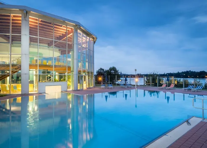 Gesundheitshotel Weißenstadt Am