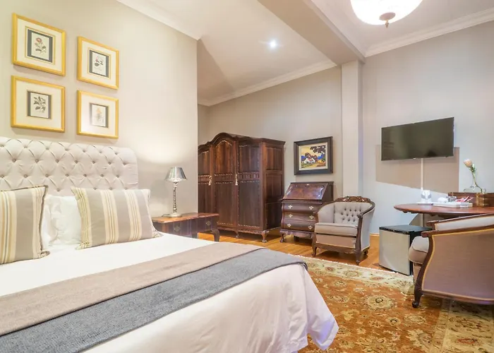 4 star hotel: Madison Manor Boutique Hotel