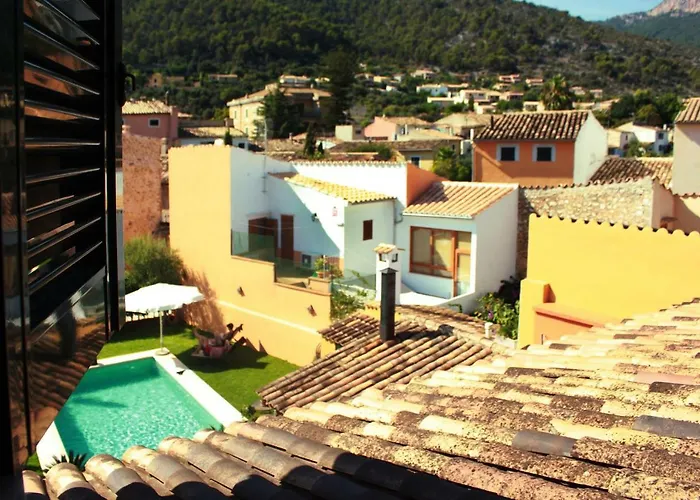 Golf Hotel: Petit Hotel Alaro