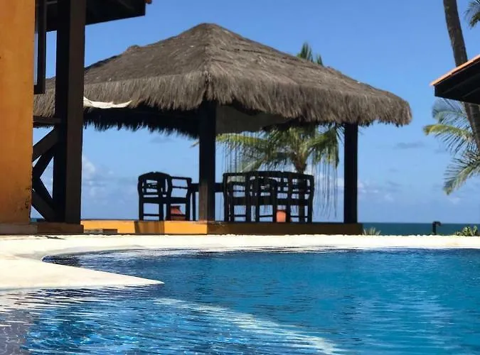 Hotel para famílias: Anauí Pousada