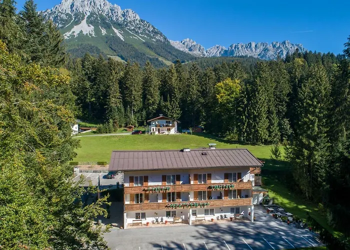 Und Appartements Hartkaiser