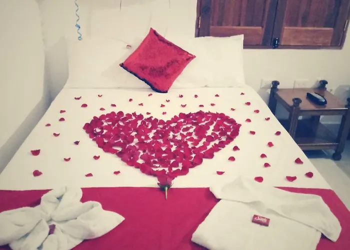 Hostal Mi Sueño Jardín