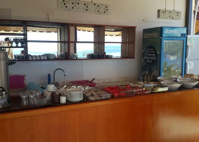 Sevgi Hotel Kalkan