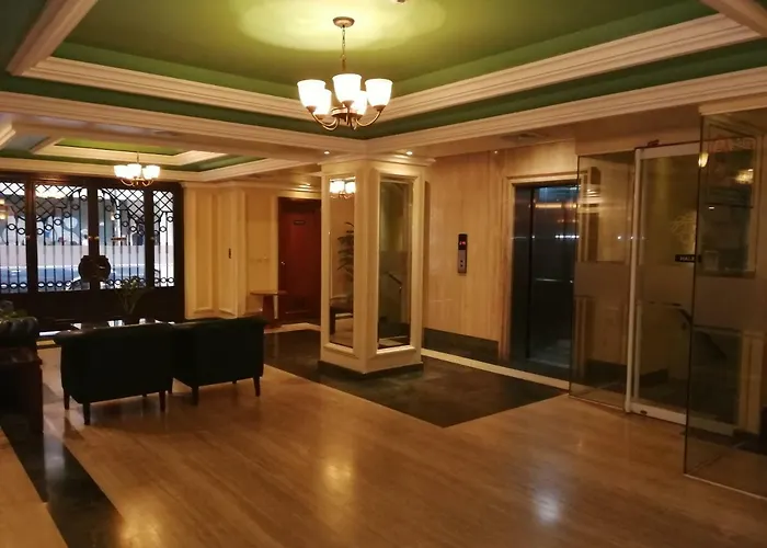 Hotel: Hotel Plaza Mayor