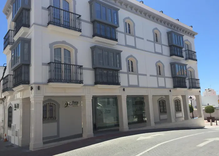 Hôtel-boutique: Hostal Boutique Doña Carmen - Adults Recommended