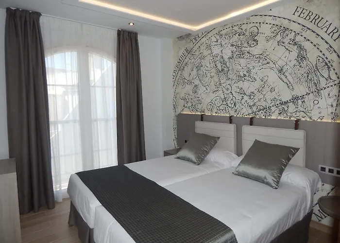 Hôtel-boutique: Hostal Boutique Doña Carmen - Adults Recommended