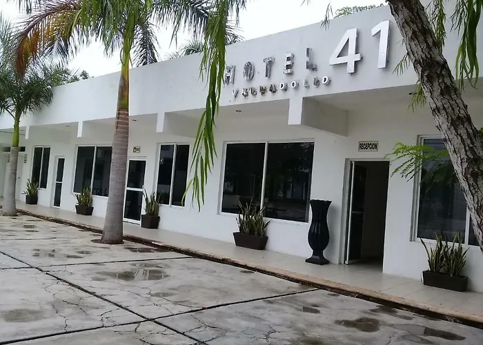 Hotel 41 Valladolid