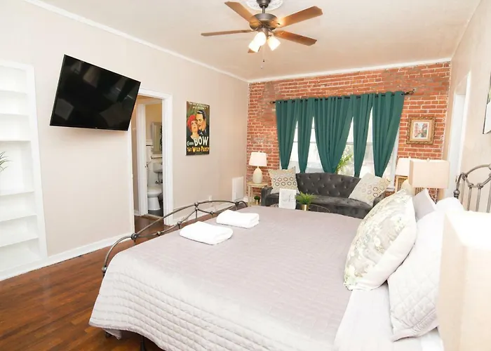 The Canterbury Suites