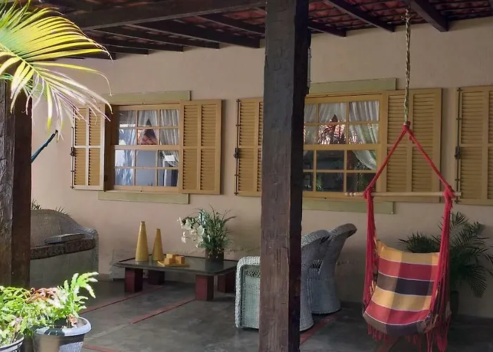 Casa Das Orquideas