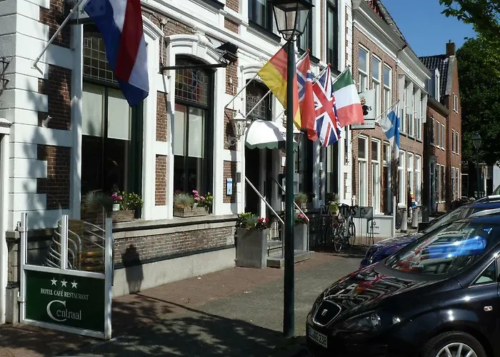 Resort: Hotel Centraal