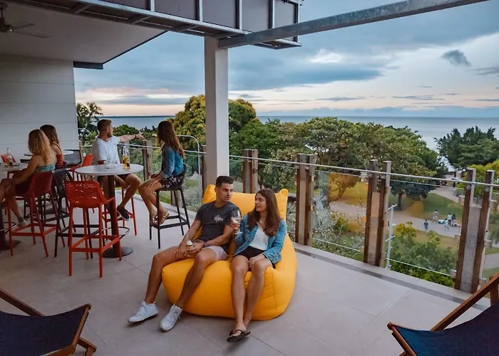 The Hostels Global Backpackers Cairns