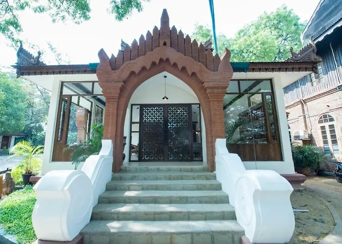 Bagan Thande Hotel - Old Bagan