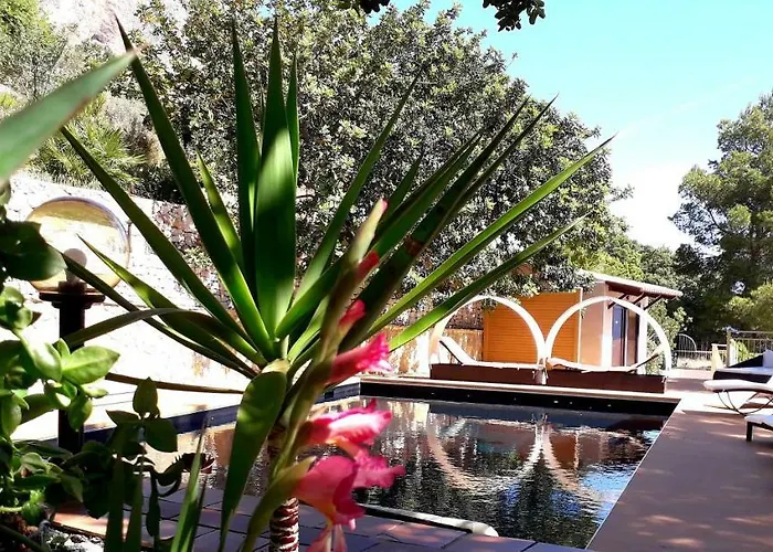Hotel Con Piscina Costa Sauci