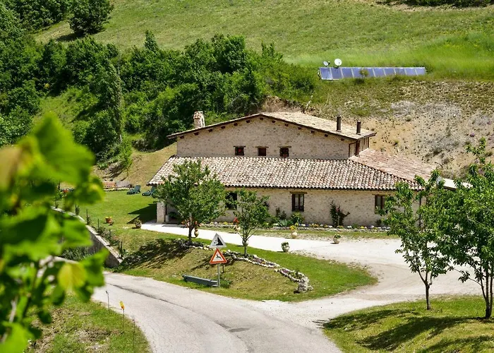 La Valle Dei Bronzetti