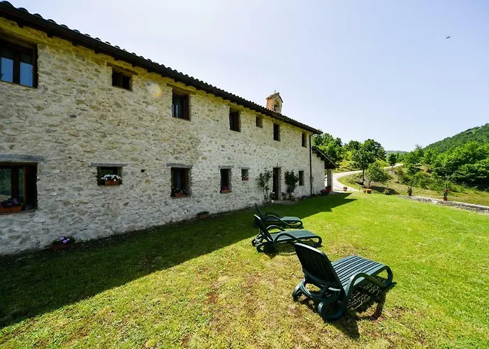 La Valle Dei Bronzetti