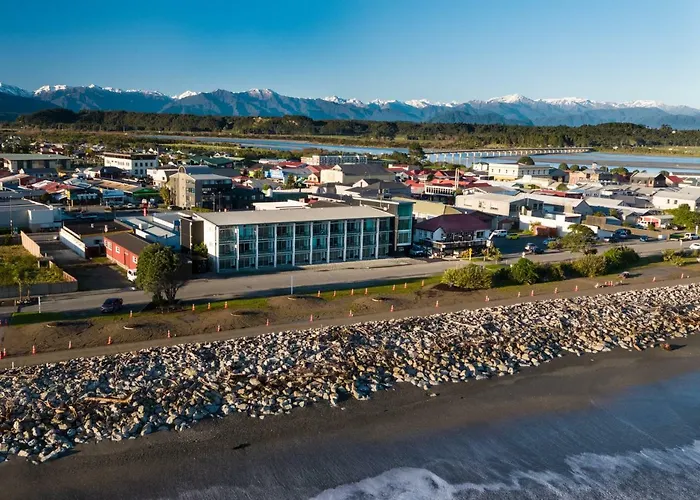 Beachfront Hokitika