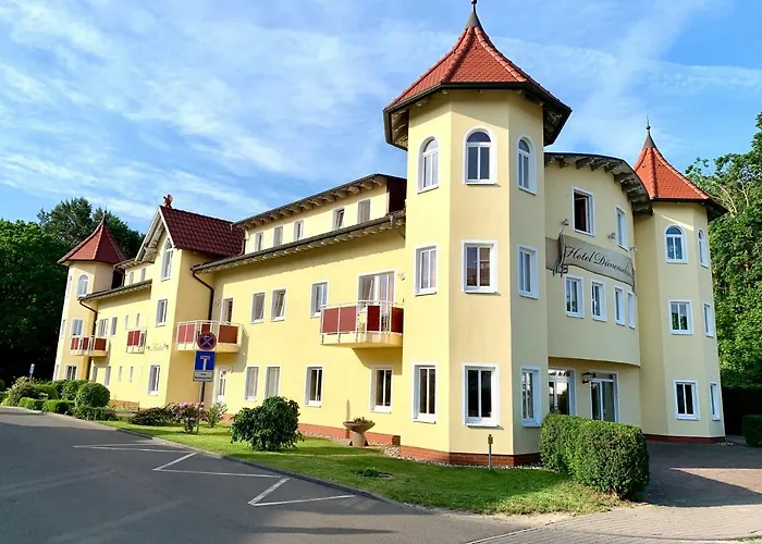 Hotel Dünenschloss
