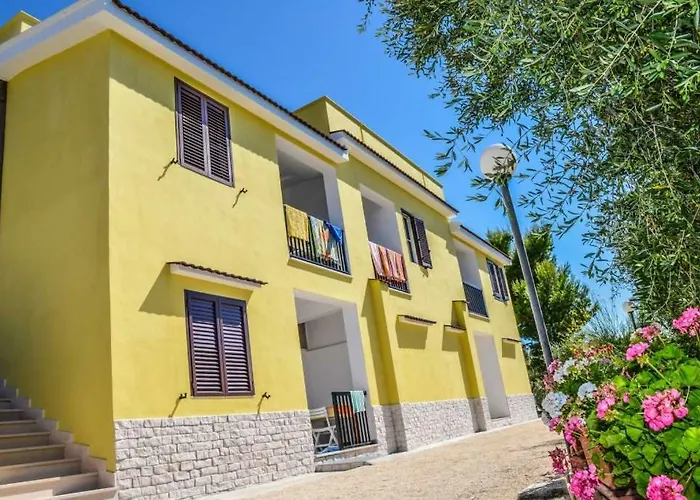 Alba Del Gargano Home