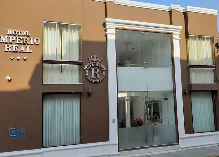 Hotel Imperio Real