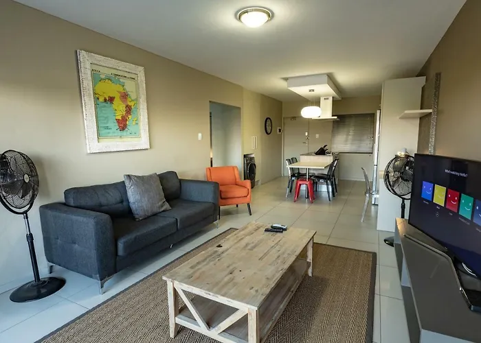 Appartement: The Hub Apartments
