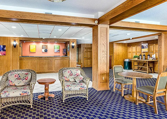 Motel 6-Roanoke, Va